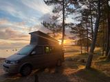 Volkswagen T5 California Comfortline 4motion erste Hand - VW T5 California Diesel Gebrauchtwagen
