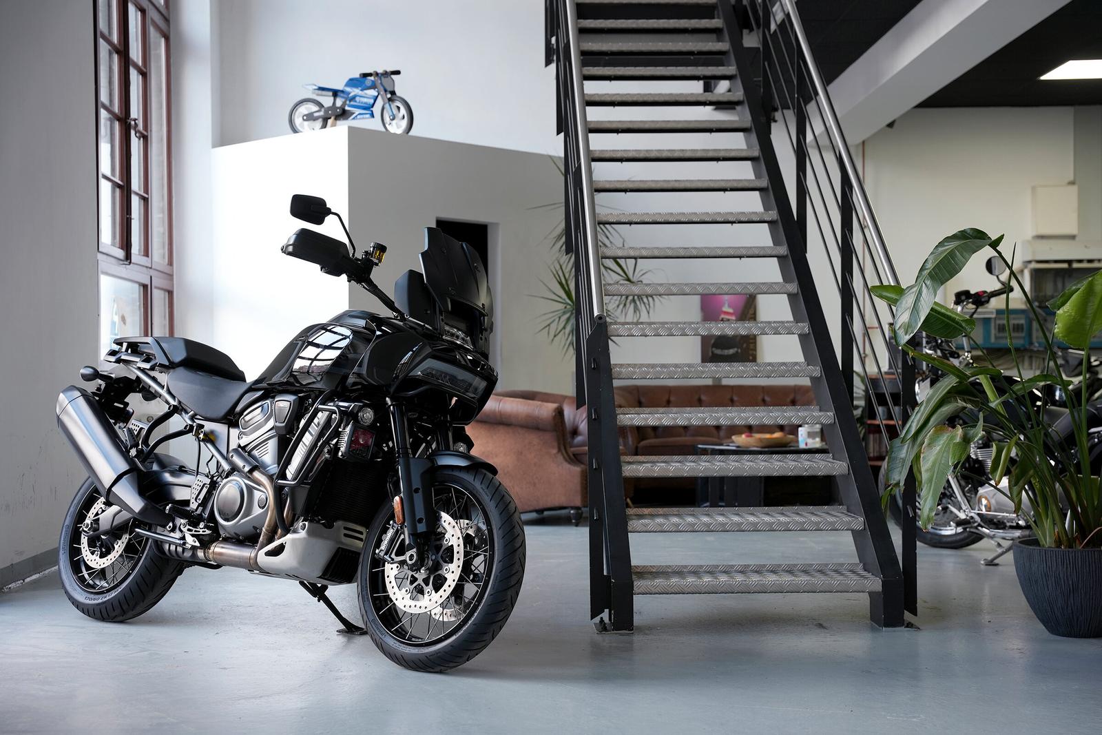 Harley-Davidson 1250 S Pan America Special | TOP ZUSTAND |
