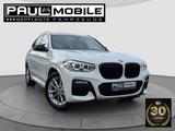 BMW X3 20dxDrive M Sport Paket Navi LED HuD Panorama - BMW X3 Gebrauchtwagen in Stuttgart