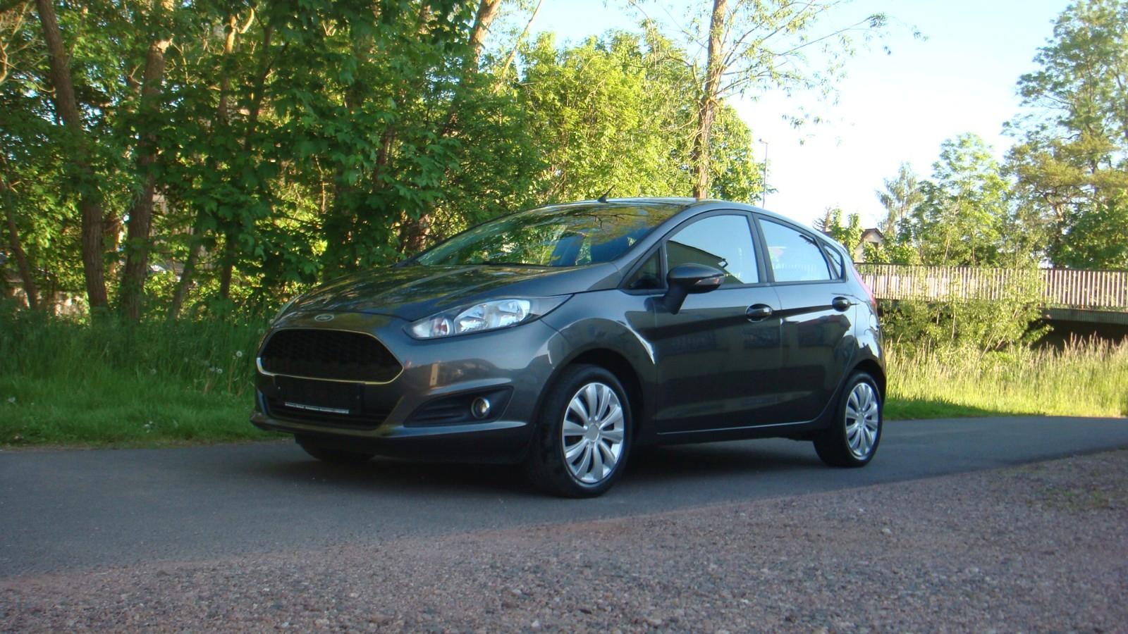 Ford Fiesta 1,25 60kW Celebration