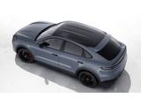 Porsche Cayenne GTS Coupe InnoDrive Luftfederung BOSE - mit Benzin-Antrieb: Grau, Sportsitze
