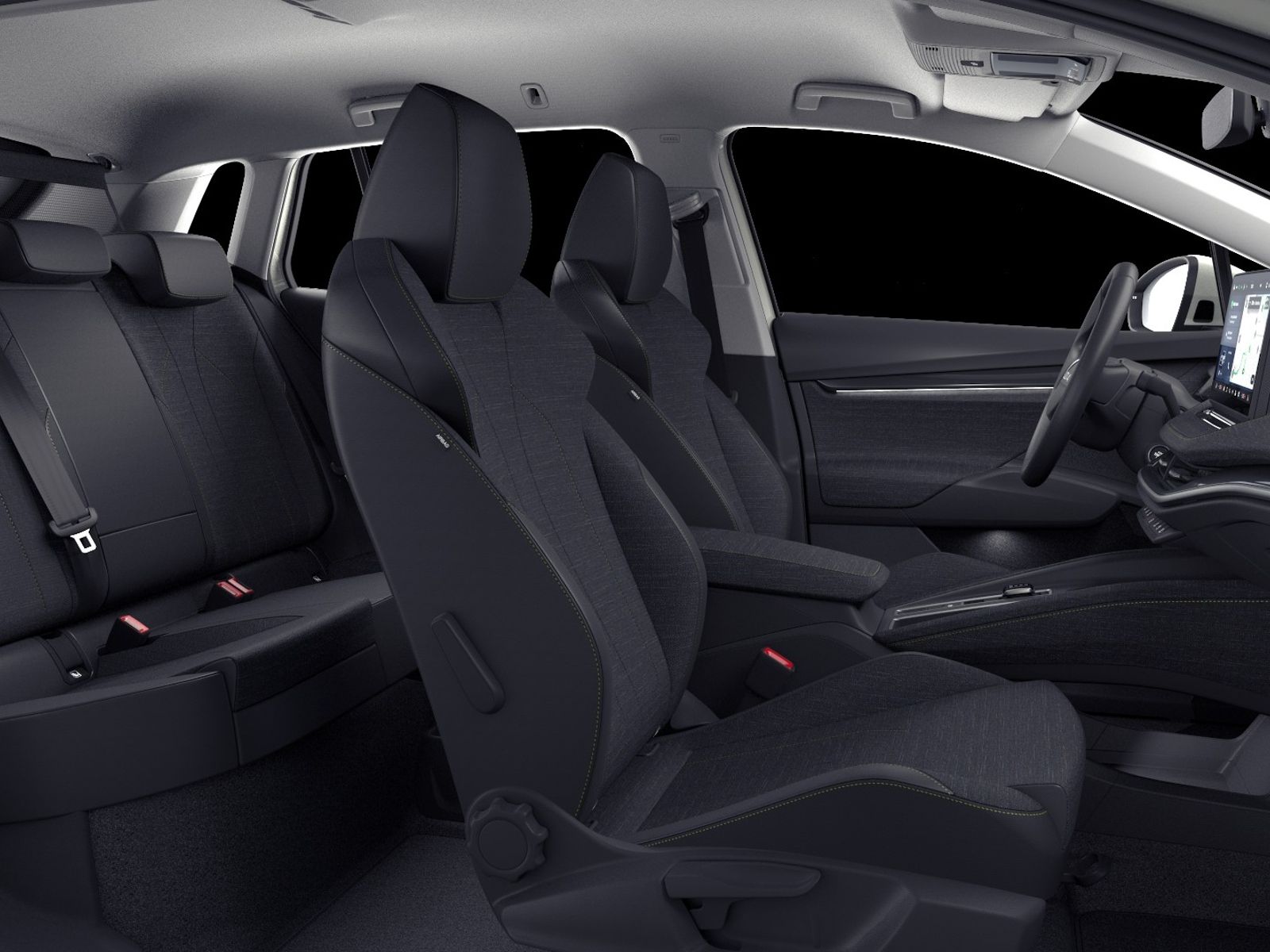 Fahrzeugabbildung SKODA Elroq 85 Loft *AHK, Wärmepumpe, 20" LM-Felgen, N