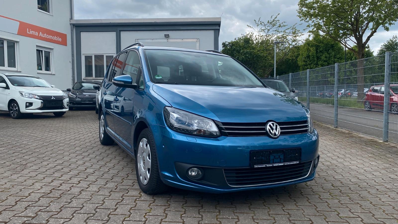 Volkswagen Touran Comfortline / 2. Hand