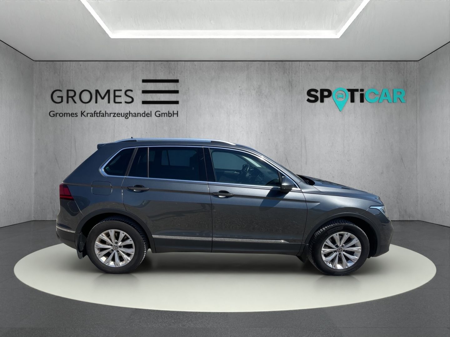 Volkswagen Tiguan Allspace Life TSI 1.5 LED ACC El. Heckkla foto 2