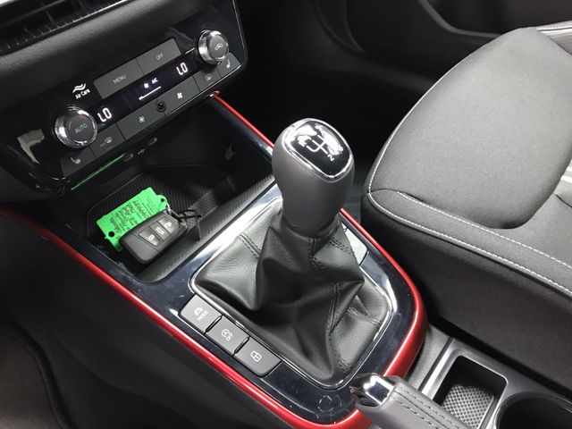 Fabia Monte Carlo 1.0 TSI 6-Gang