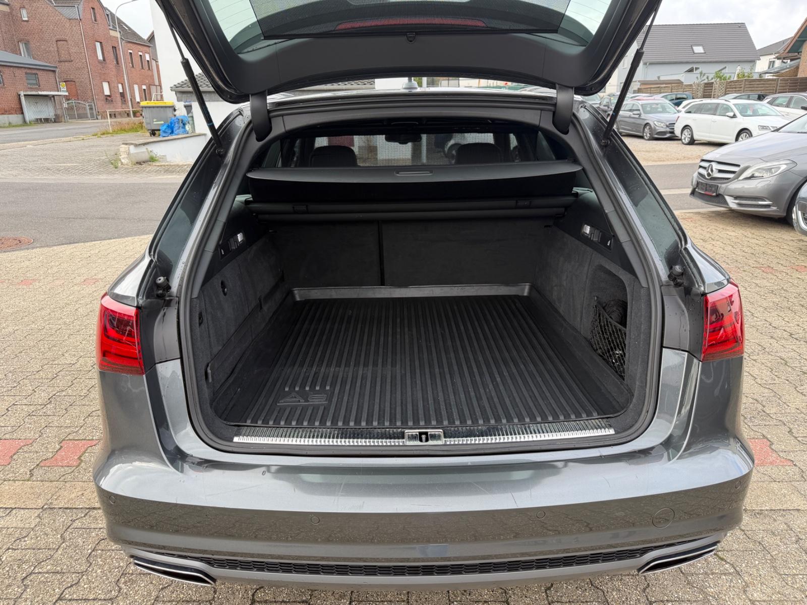 Audi A6 Avant 1.8 TFSI ultra S-Tronic S-LINE LED MMI