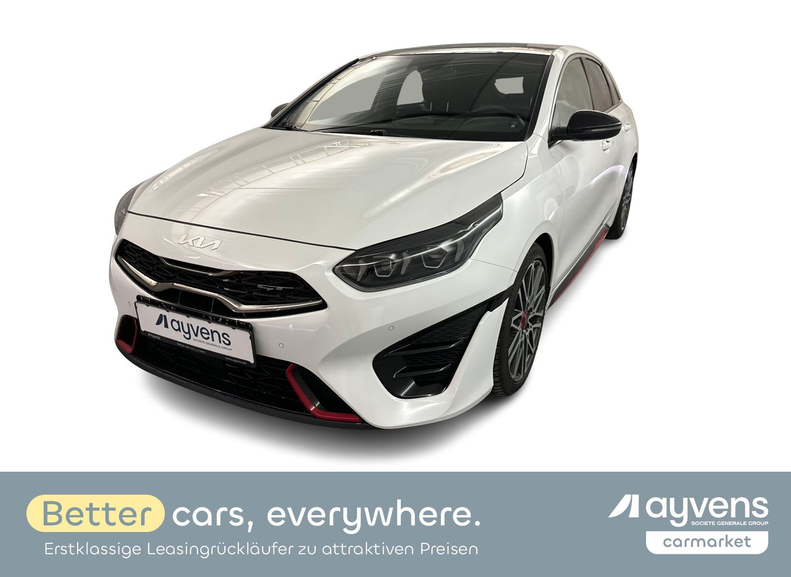 Kia pro cee'd / ProCeed - Bild 4