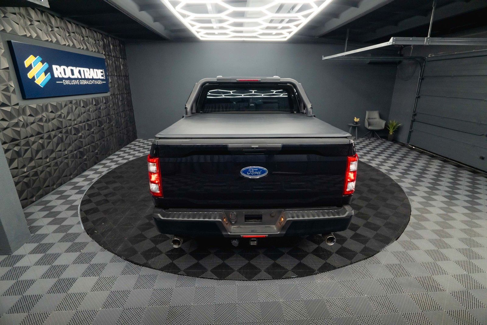 Fahrzeugabbildung Ford F150 5.0L V8 4x4 Offroad SuperCrew RAPTOR 19%