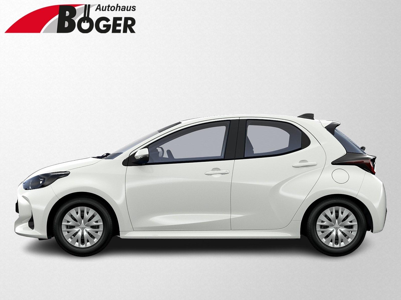 Toyota Yaris 1,5 Hybrid Comfort Hybrid *Tageszul.
