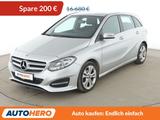 Mercedes-Benz  B 180 CDI Urban Aut.*TEMPO*PDC*SHZ*KLIMA* - Mercedes-Benz B-Klasse Gebrauchtwagen in München