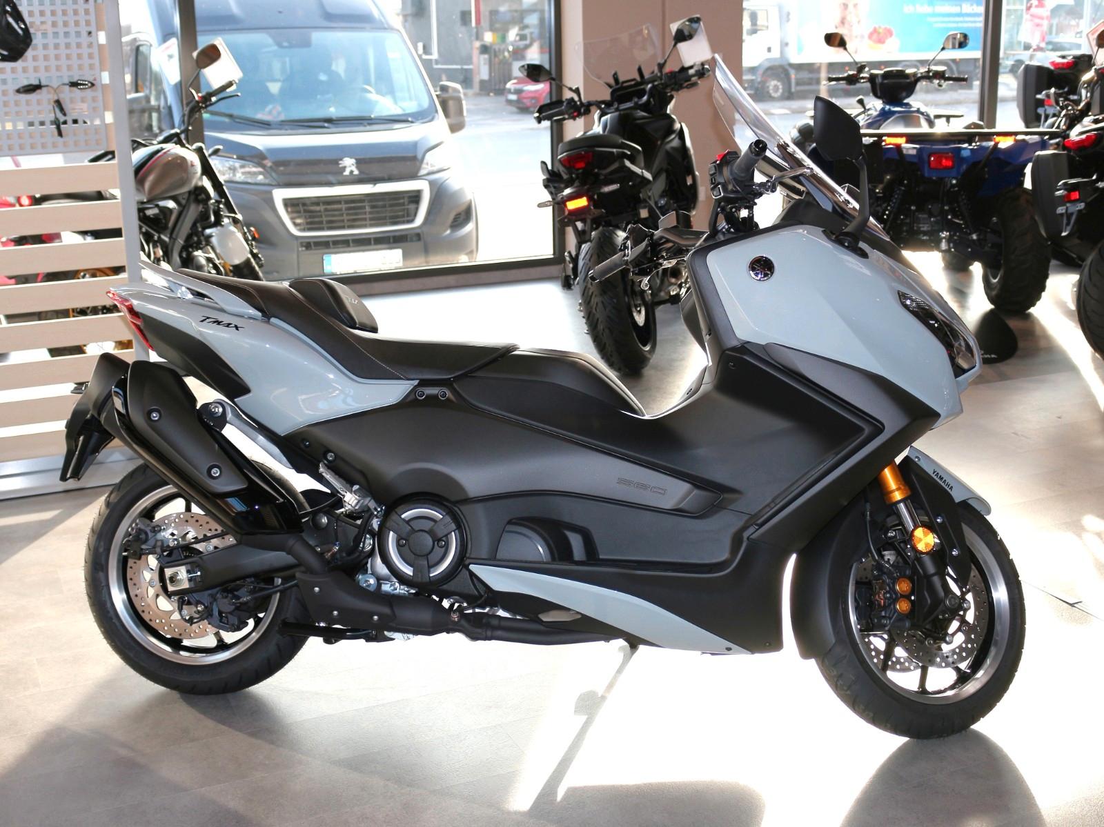 Yamaha T-Max 560 TechMax MJ 2025 TMax 560