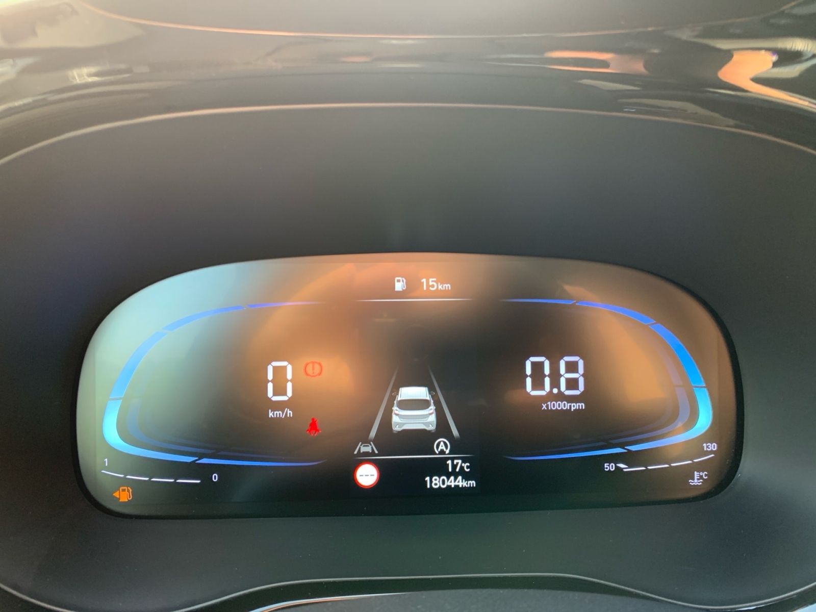 Fahrzeugabbildung Hyundai i10 1.0 Select Navi Allwetter