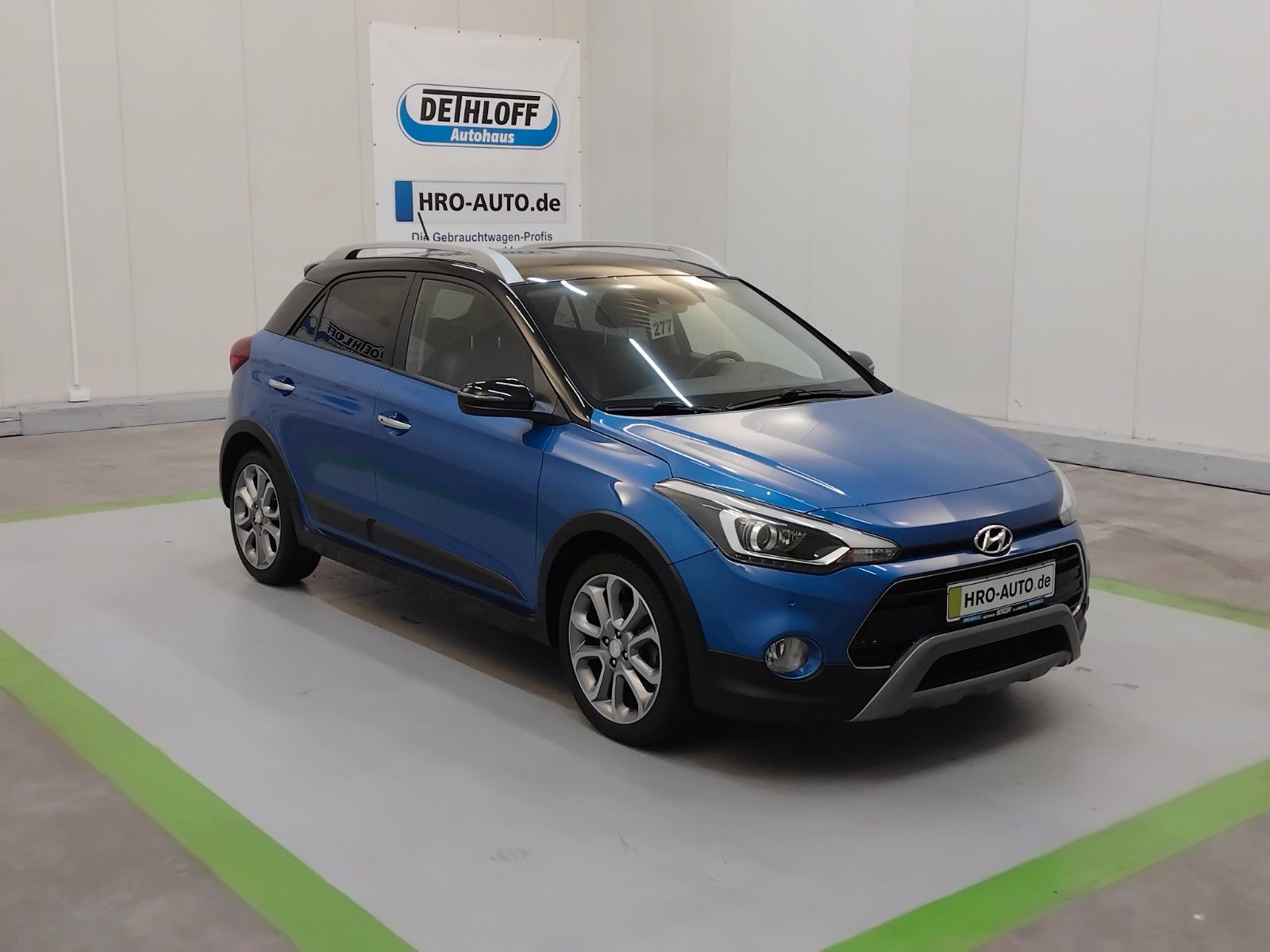 Hyundai i20 (07/2020, Benzin)