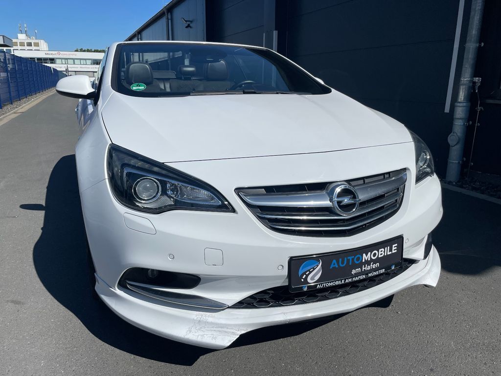 Angebot ansehen Opel Cascada