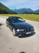 BMW 318i Cabrio kpl M paket  wenig km 9765... - BMW 318 aus 1998