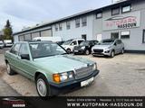 Mercedes-Benz 190 D Zentral SD 5-Sitz. - Mercedes-Benz 190 mit Diesel-Antrieb