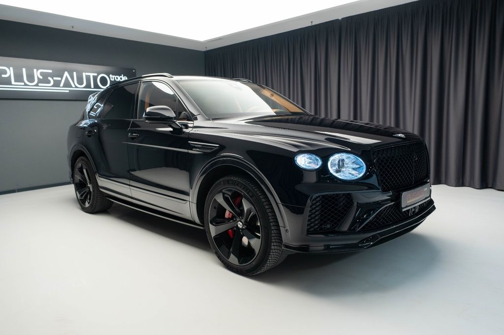 Image of Bentley Bentayga