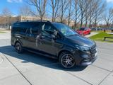 Mercedes-Benz V300d+AMG+AHK+StH+SoundSy+!Liegepaket!+ 7Sitze