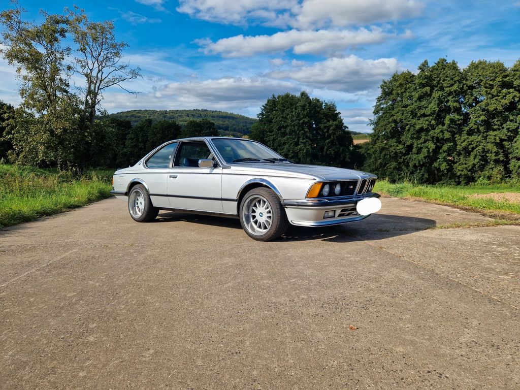 BMW 635