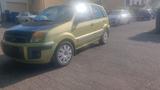 Ford Fusion Fun X - Ford Fusion mit Benzin-Antrieb: Kleinwagen