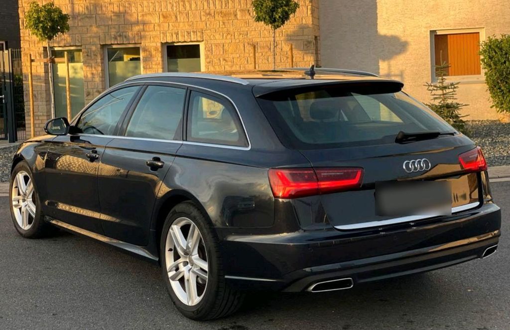 Image of Audi A6