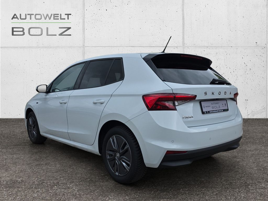 Skoda Fabia - Bild 6