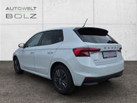 Skoda Fabia - Vorschau Bild 6