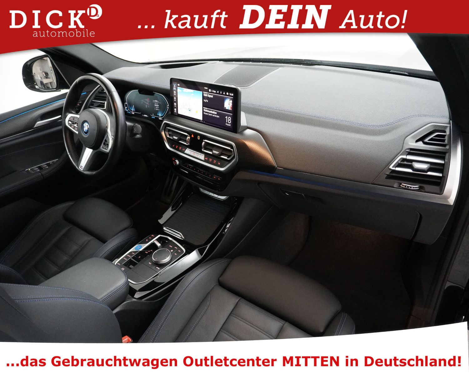 BMW iX3 Impres M Sport SHADO+PANO+MEMO+360+HEAD+20"+ foto 12