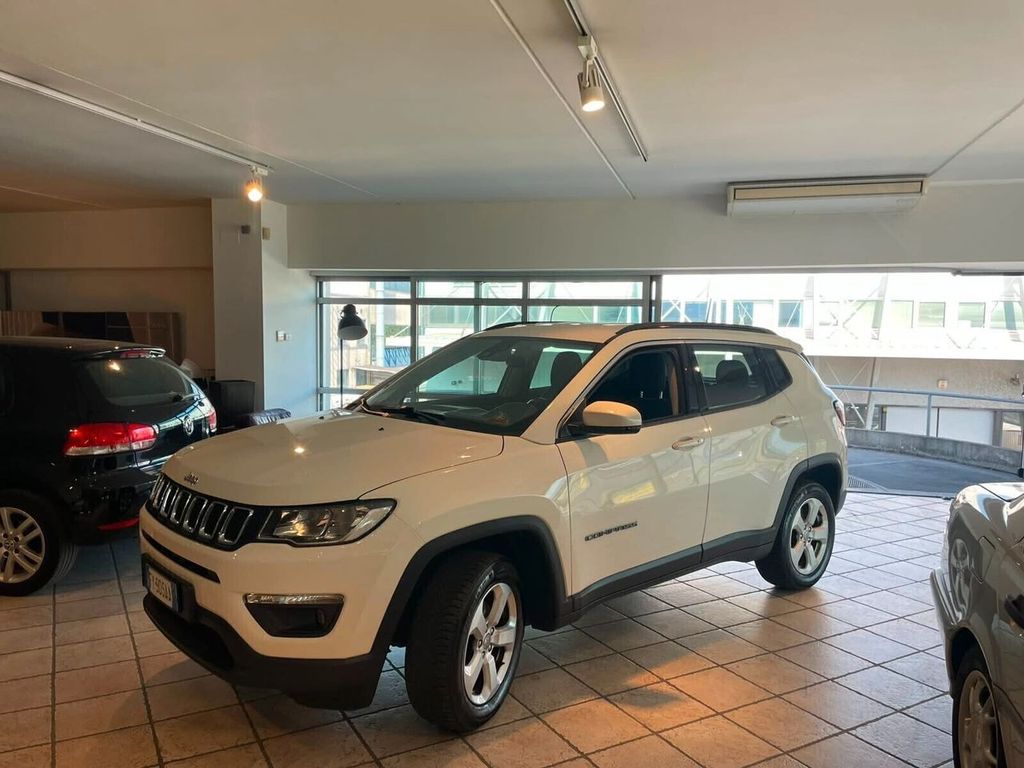 Image of Jeep Compass