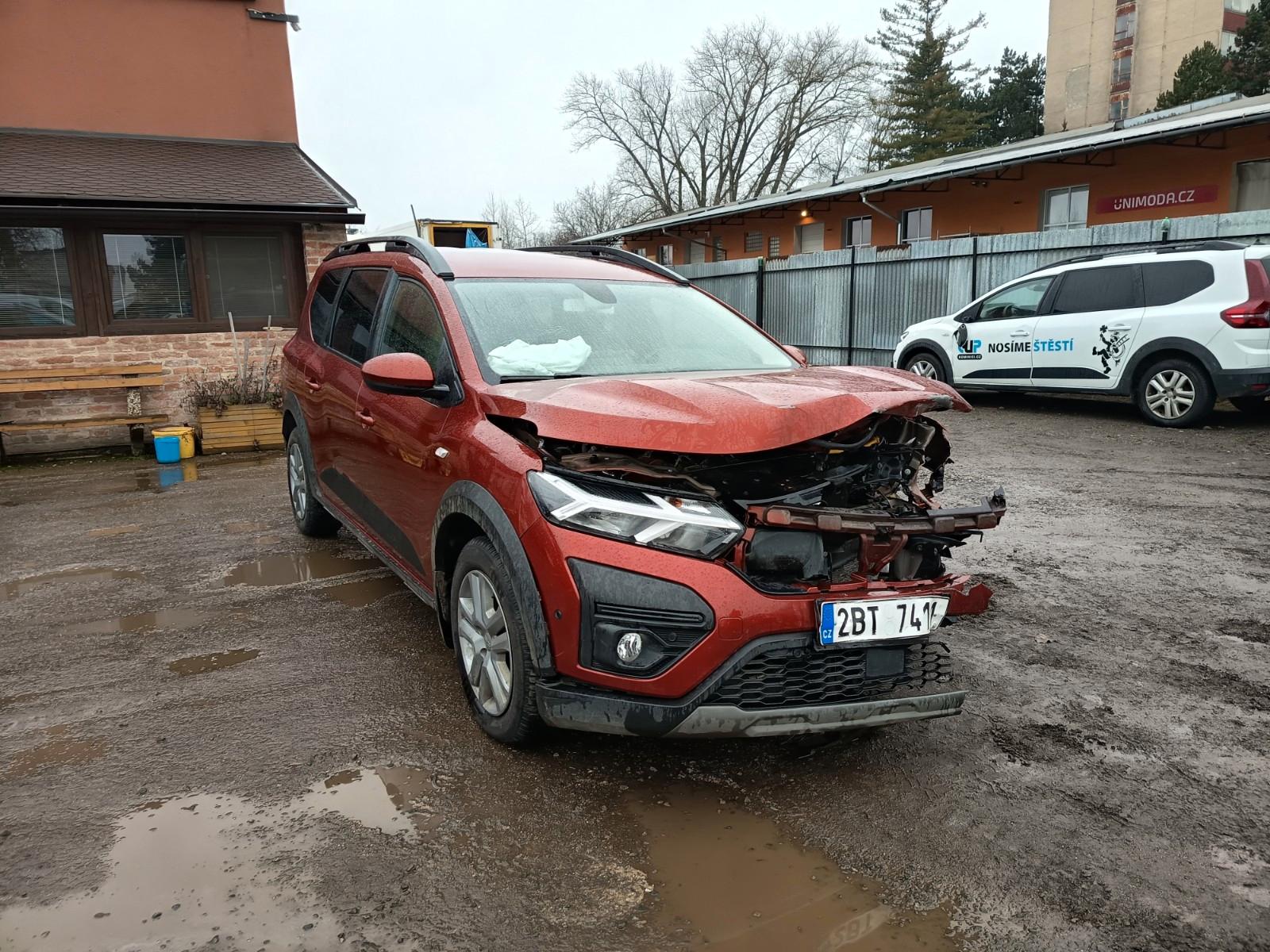 Dacia Jogger Expression