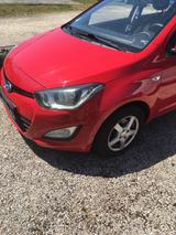 Hyundai i20 - Hyundai i20 in Bonn