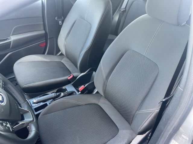 Fahrzeugabbildung Ford Fiesta 1.0 EcoBoost M-Hybrid Cool&Connect Autom.