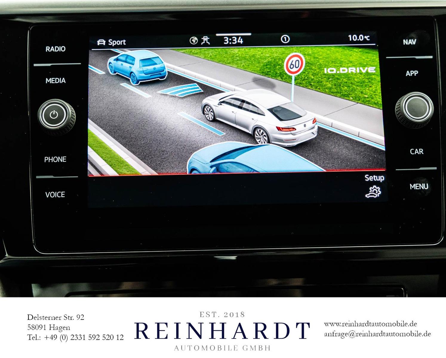 Volkswagen Arteon LIMOUSINE 2.0TSi R LINE 4M ACC/PANO/360°, миниатюра 27