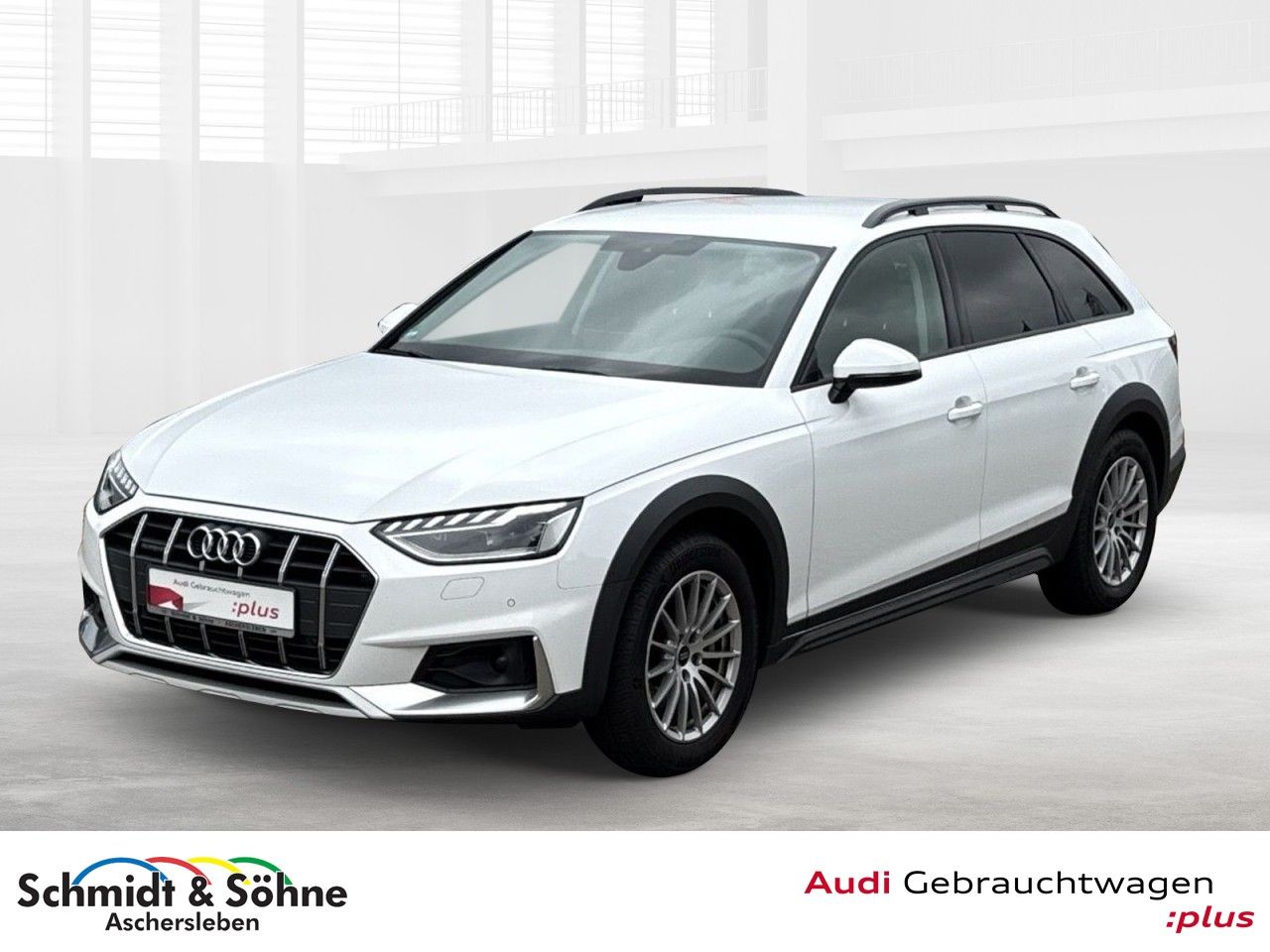AUDI A4 allroad quattro 40 TDI S-tronic AHK, VIRTUAL,