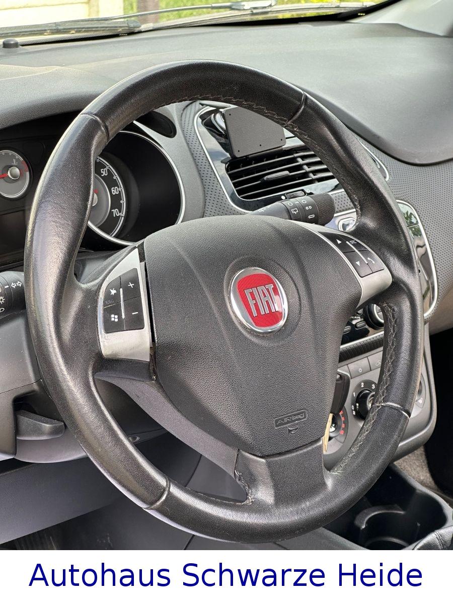 Fiat Punto Evo MyLife*KLIMA*SPARSAM*ZAHNRIEMEN NEU*