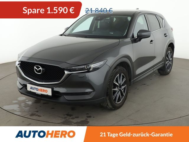 Mazda CX-5 2.0 Sports-Line AWD*TEMPO*NAVI*CAM*PDC*SHZ*