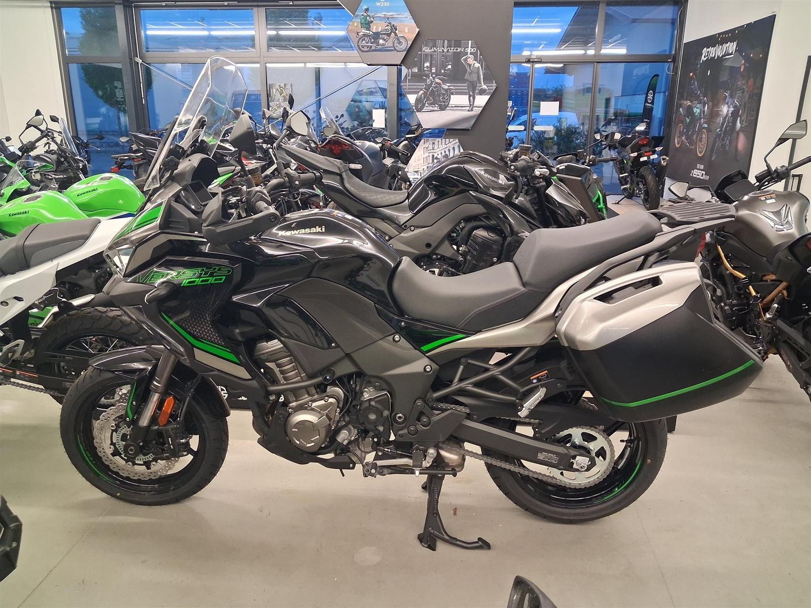 Kawasaki Versys 1000 SE Tourer