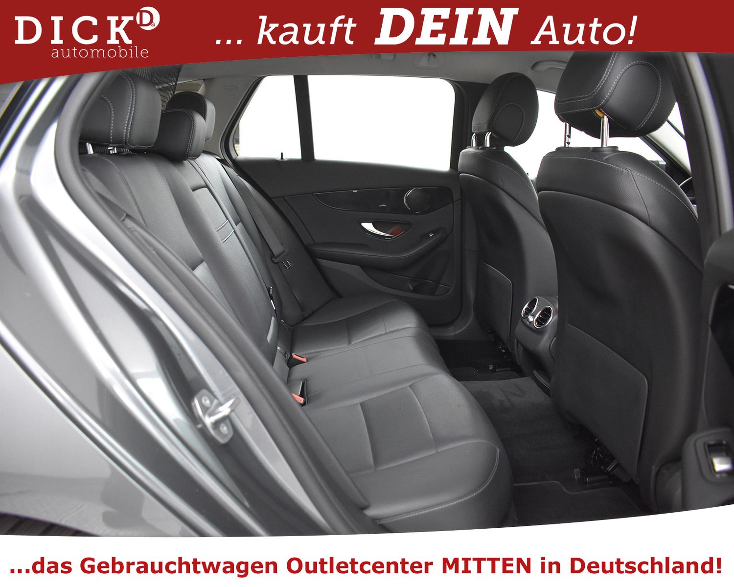 MERCEDES-BENZ C 200d T 9G Avantg LEDER+COMAND+KAM+LED+ACC+SHZ+ - Image 18