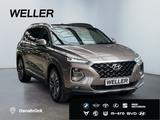 Hyundai SANTA FE 2.2 DPF Premium *Leder*360°*PANO*HUD*SH - Hyundai mit Diesel-Antrieb: Automatik