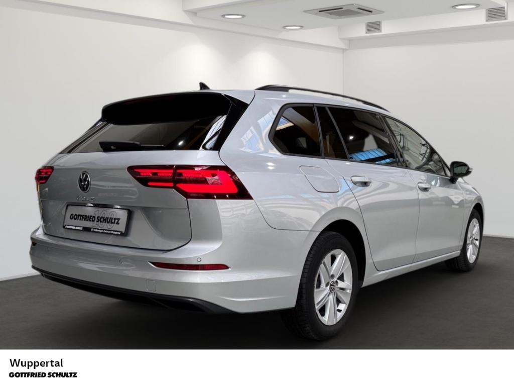 Volkswagen Golf Variant 2.0 TDI DSG NAVI AHK PANO KAMERA AC, миниатюра 4