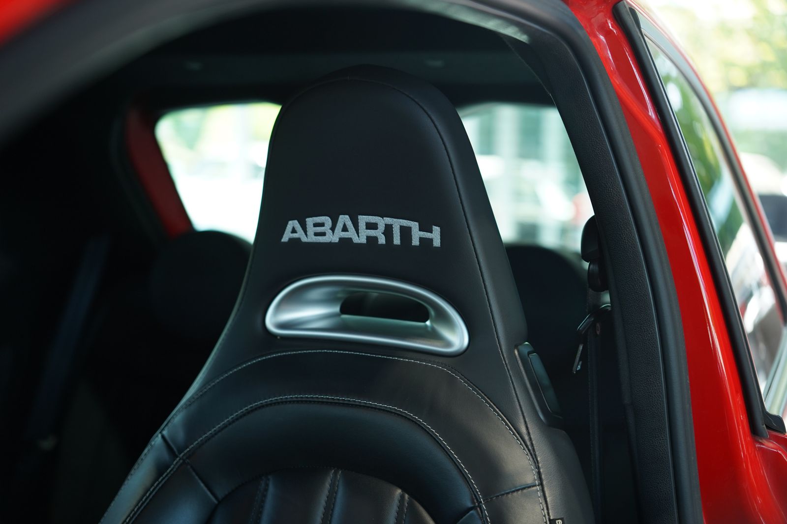 Abarth 595 Competizione