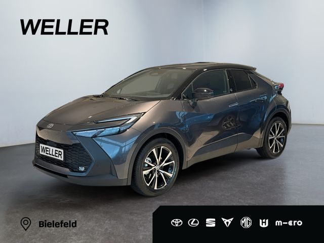 Toyota C-HR 1.8 Hybrid Team D *Navi*LED*CarPlay*el Heck