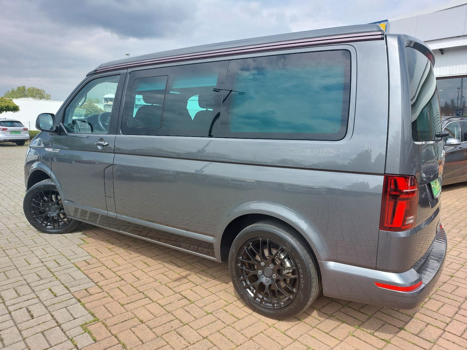 Volkswagen T6 California Beach Edition foto 20