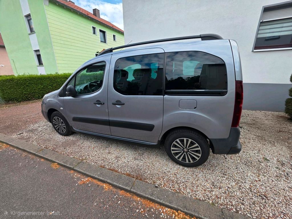 Image of Peugeot Partner Tepee