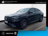 Mercedes-Benz GLE 53 AMG 4m+ C Night*HUD*Pano*AHK*Sitzkli*Burm - gebrauchte Mercedes-Benz GLE 53 AMG aus dem Jahr 2024