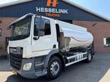 DAF CF 290 12.000 Fuel Diesel/Benzin Alle keuringen!