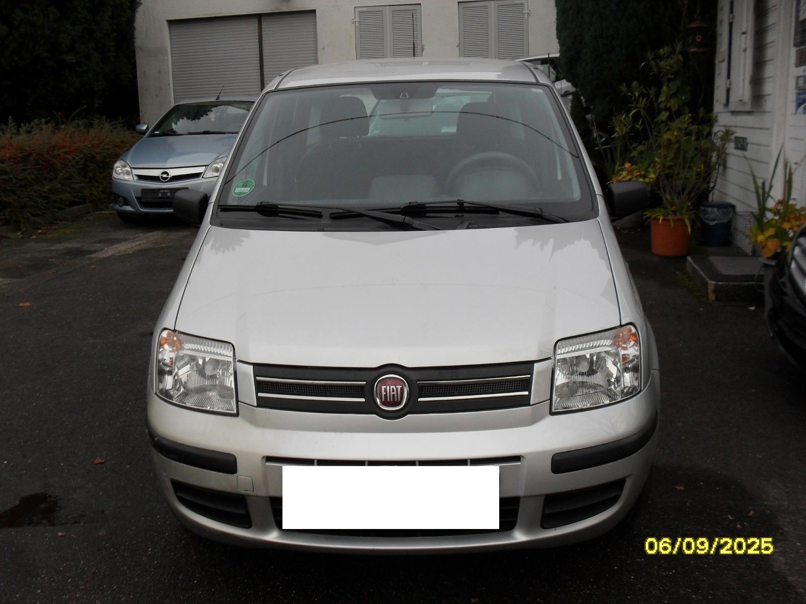 Fiat Panda 1.2 8V Dynamic // Klima