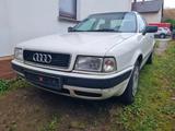 Audi 80 B4 fahrbereiter Youngtimer 2. Hand HU 01/27 - weiße Audi 80