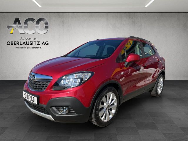 Opel Mokka Edition ecoFlex