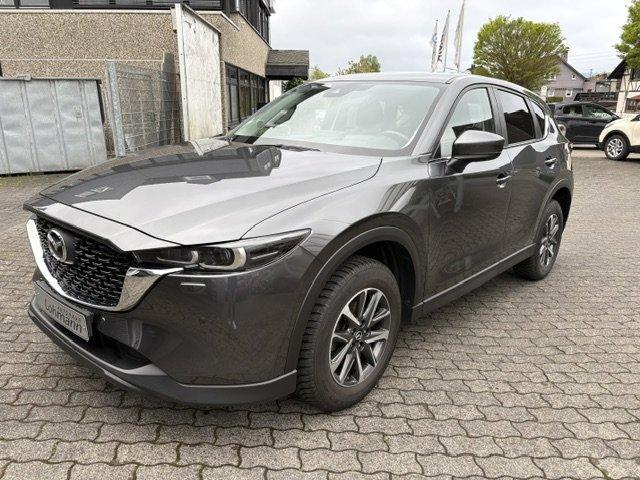 Mazda CX-5 SKYACTIV-G 165 Advantage mit Winterrädern